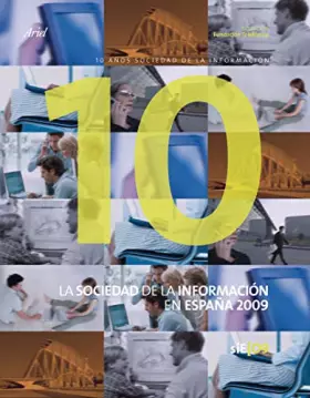 Couverture du produit · La Sociedad de la Información en España 2009