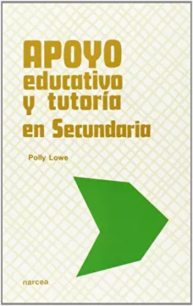 Couverture du produit · Apoyo educativo y tutoría en Secundaria