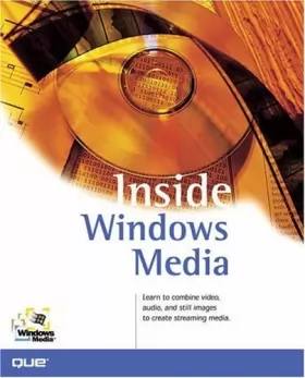Couverture du produit · Inside Windows Media
