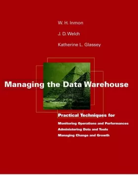Couverture du produit · Managing the Data Warehouse