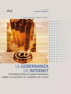 Couverture du produit · La gobernanza de Internet