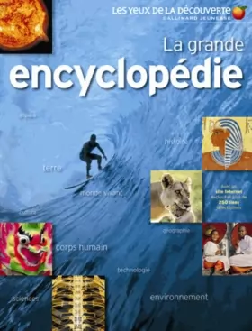 Couverture du produit · La grande encyclopédie