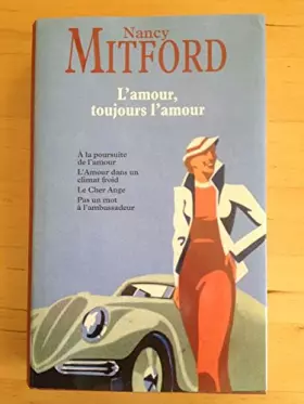 Couverture du produit · L'amour, toujours l'amour