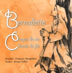 Couverture du produit · Bernadette Croquis de Vie