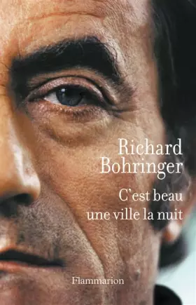 Couverture du produit · C'est beau une ville la nuit