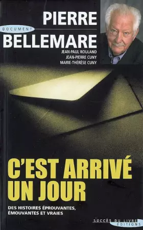 Couverture du produit · C'est arrivé un jour