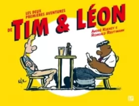 Couverture du produit · Tim et Léon: Les deux premières aventures