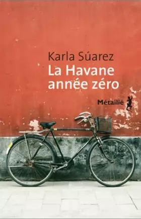 Couverture du produit · La Havane année zéro