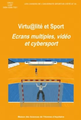 Couverture du produit · Virtu lite et sport. ecrans multiples, video et cybersport