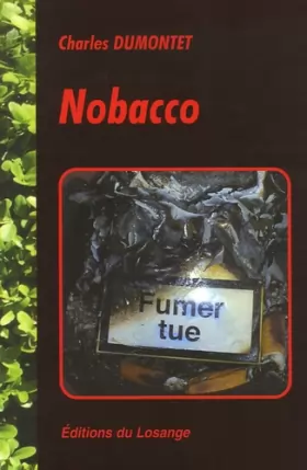 Couverture du produit · Nobacco