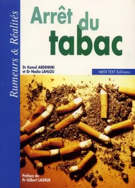 Couverture du produit · Arrêt du tabac : Rumeurs & Réalités