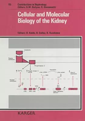 Couverture du produit · Cellular and Molecular Biology of the Kidney