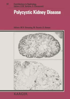 Couverture du produit · Polycystic Kidney Disease