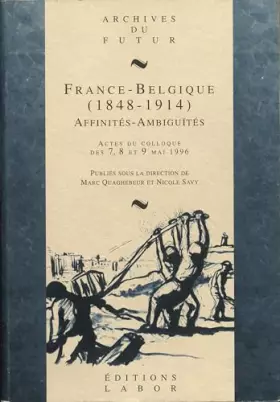 Couverture du produit · France Belgique 1848 1914
