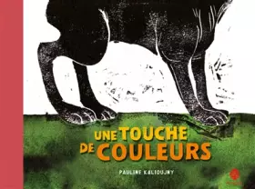 Couverture du produit · Une touche de couleurs