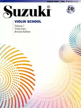 Couverture du produit · Suzuki Violin School: Violin Part