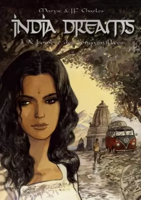 Couverture du produit · India dreams, Tome 3 : A l'ombre des bougainvillées