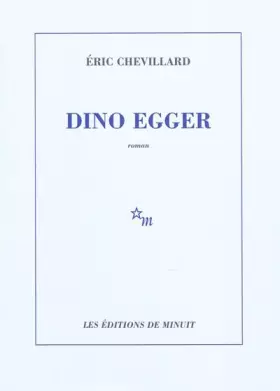 Couverture du produit · Dino Egger