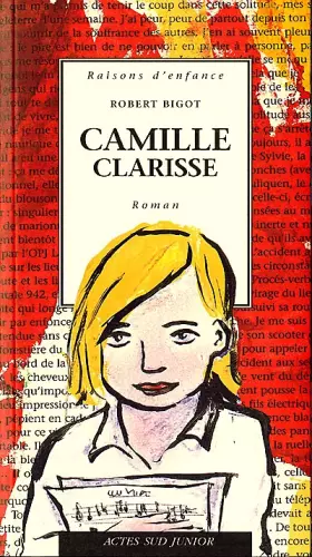 Couverture du produit · Camille Clarisse