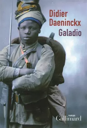 Couverture du produit · Galadio