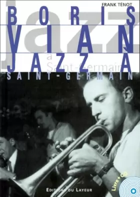 Couverture du produit · Boris Vian, jazz à Saint-Germain
