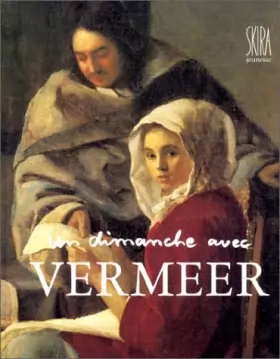 Couverture du produit · Un dimanche avec Vermeer