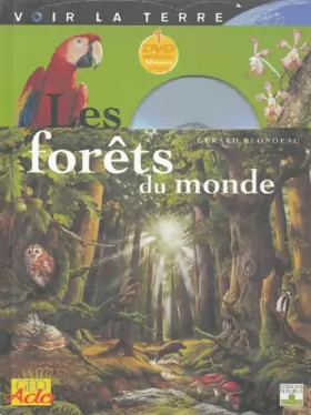 Couverture du produit · Les Forêts de Monde (+ DVD)