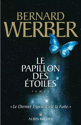 Couverture du produit · Le papillon des étoiles