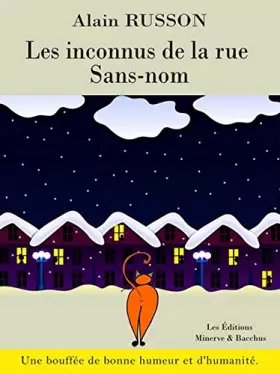 Couverture du produit · Les inconnus de la rue Sans-nom