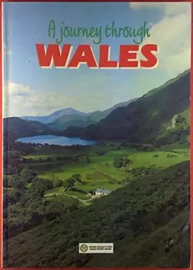 Couverture du produit · A Journey Through Wales