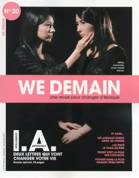 Couverture du produit · We demain - numéro 20 (20)