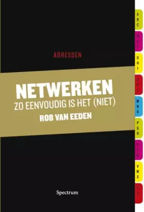 Couverture du produit · Netwerken: zo eenvoudig is het (niet)