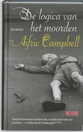 Couverture du produit · De logica van het moorden