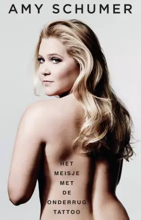 Couverture du produit · Het meisje met de onderrugtattoo