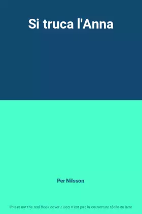 Couverture du produit · Si truca l'Anna