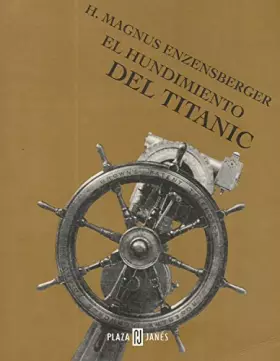 Couverture du produit · El hundimiento del titanic