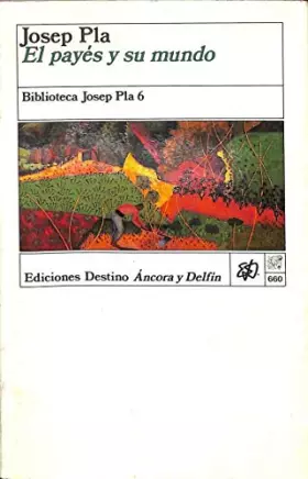 Couverture du produit · El payes y su mundo