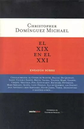 Couverture du produit · El XIX en el XXI / The XIX to the XXI