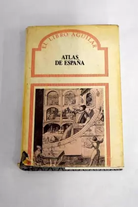 Couverture du produit · Atlas de España