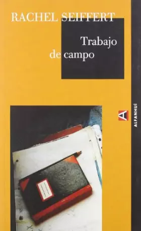 Couverture du produit · TRABAJO DE CAMPO