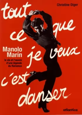 Couverture du produit · Manolo MARIN, tout ce que je veux c'est danser