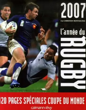 Couverture du produit · L'année du Rugby 2007