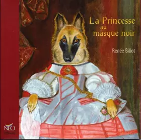 Couverture du produit · La Princesse au Masque Noir