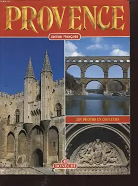 Couverture du produit · Provence