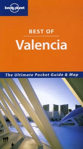 Couverture du produit · Lonely Planet Best of Valencia