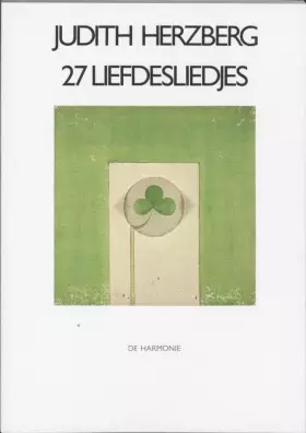 Couverture du produit · 27 liefdesliedjes