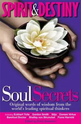 Couverture du produit · Spirit & Destiny Soul Secrets