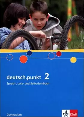 Couverture du produit · deutsch.punkt 2. SB 6. Sj. Gy