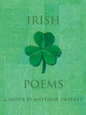 Couverture du produit · Irish Poems: edited by
