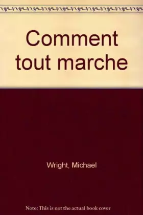 Couverture du produit · Comment tout marche
